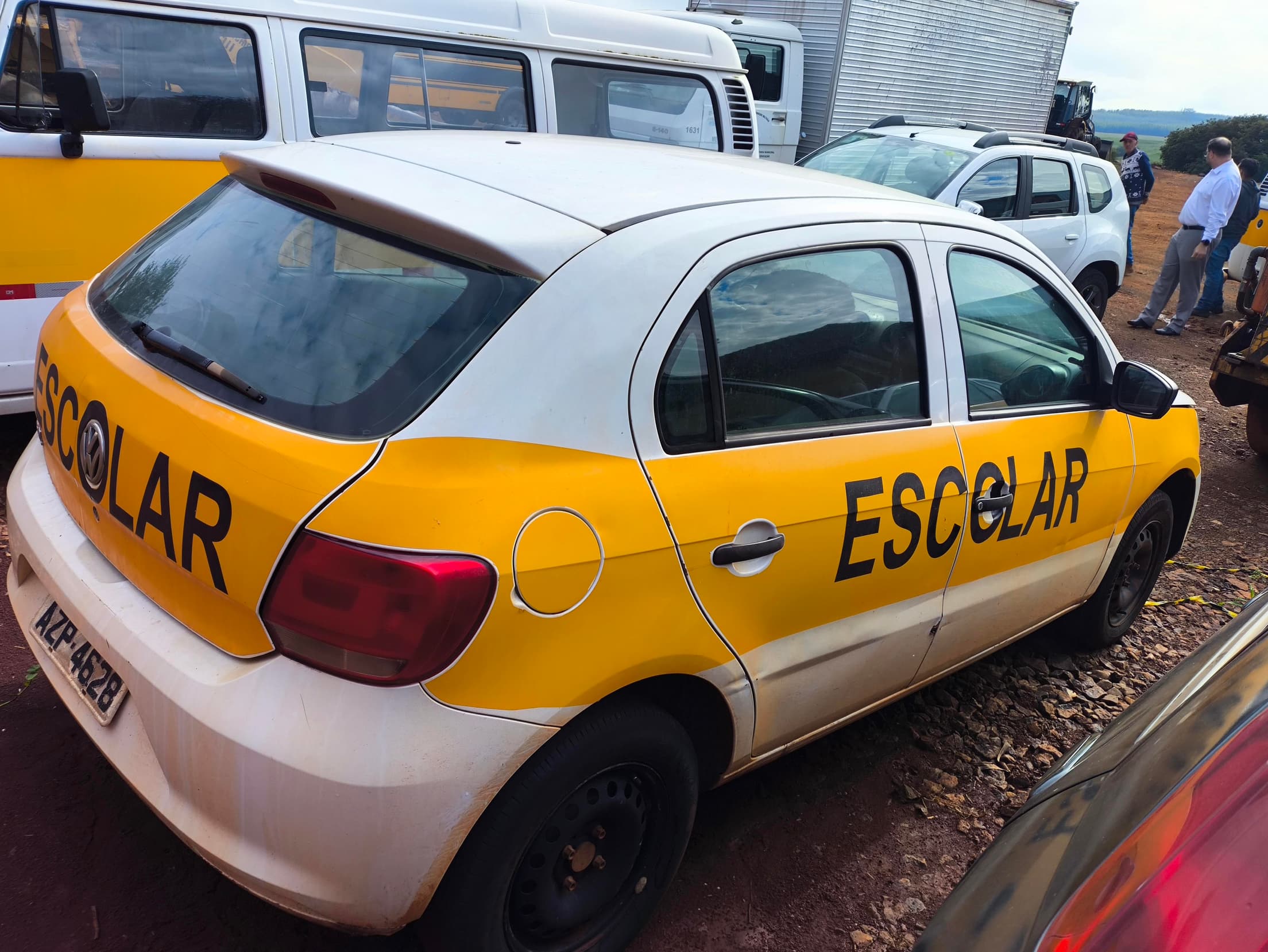 Volkswagen GOL Special MB, 2015 — foto 2