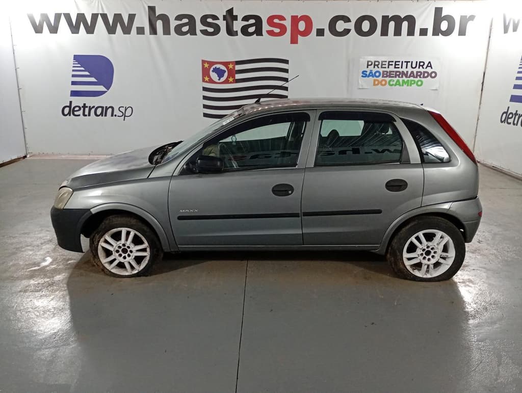 Chevrolet Corsa Hatch Maxx 2008 — foto 1