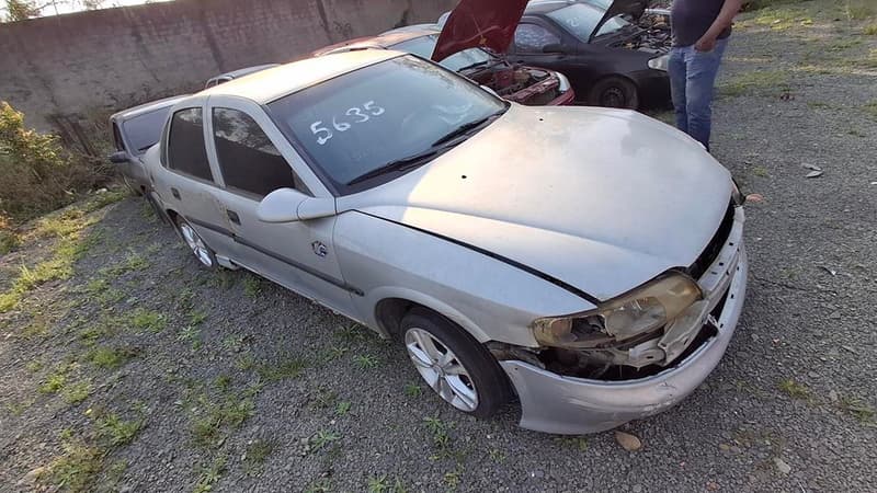Chevrolet Gm/vectra GLS 2000 — foto 15