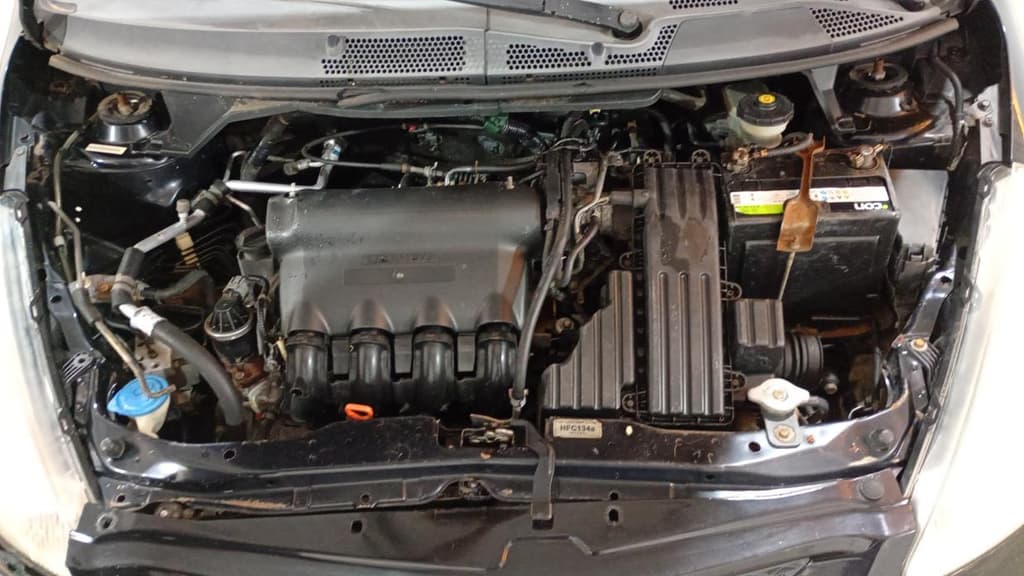 Honda FIT LXL 2007 — foto 6