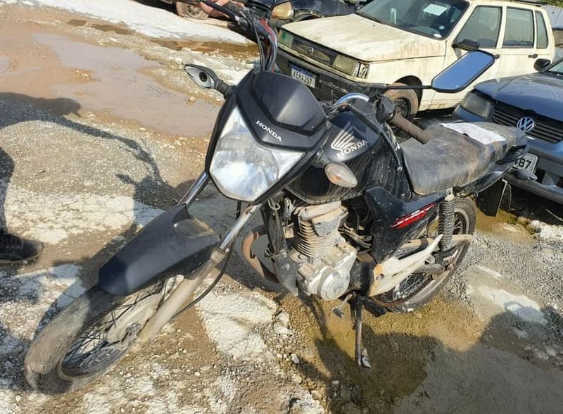 Honda Honda/cg 160 Start 2018 — foto 4