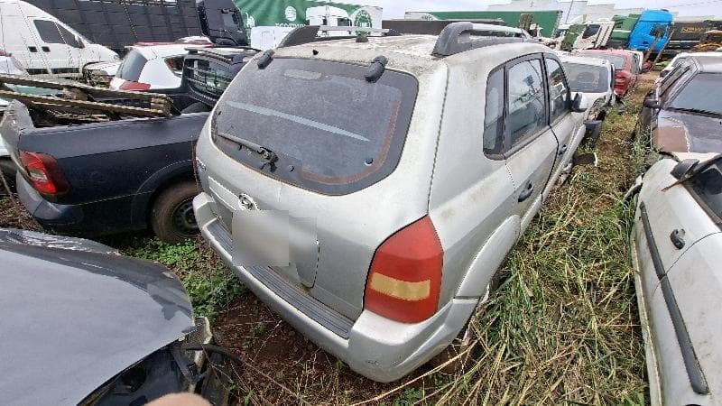 Hyundai Tucson GLB 2010 — foto 6