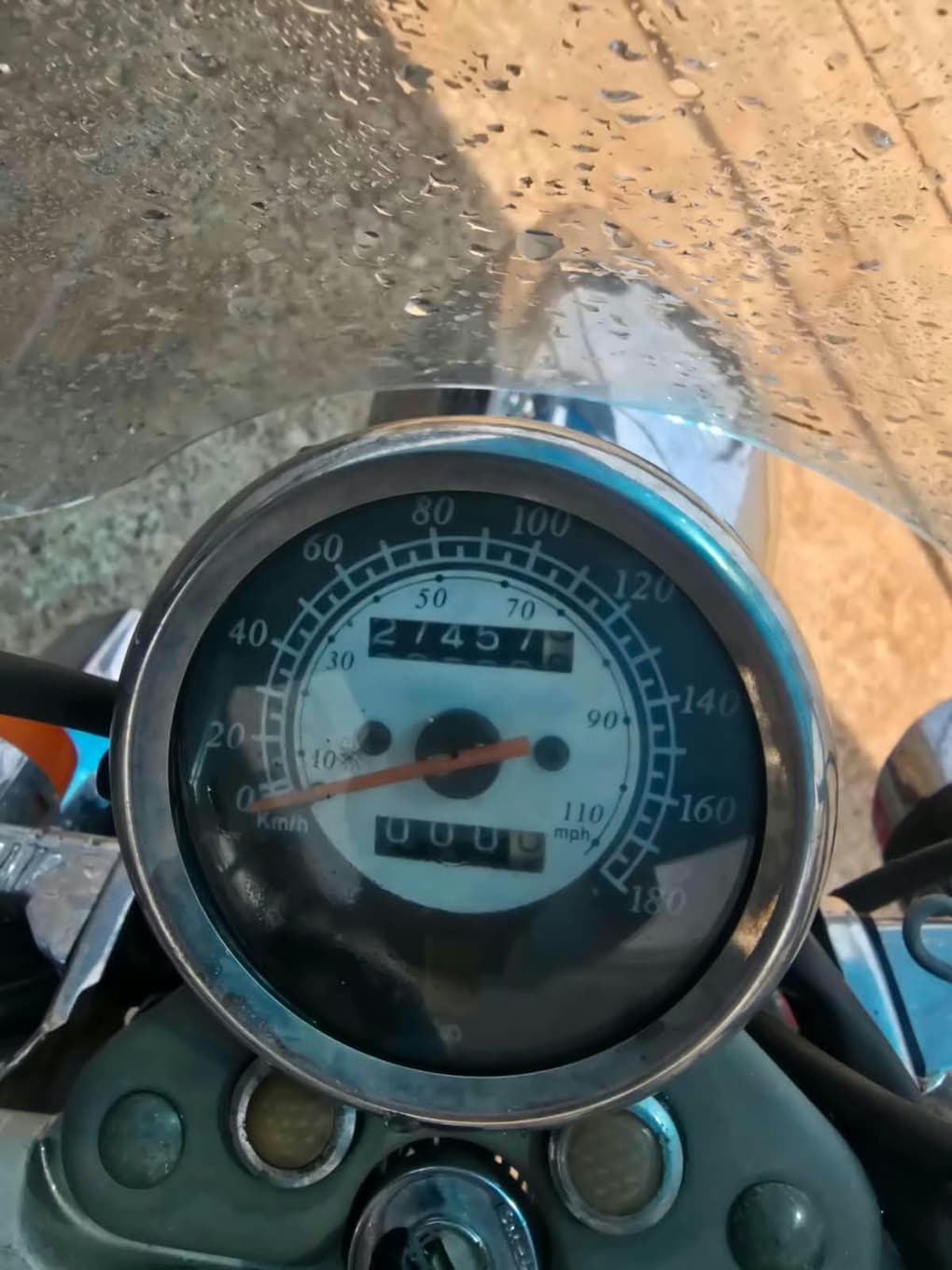 Loncin LX 250cc - 2008 — foto 2