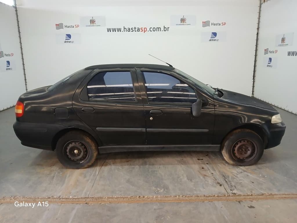 Fiat Siena Fire 2004 — foto 5