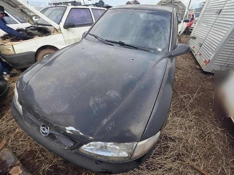 Chevrolet Vectra GLS 1996 — foto 1
