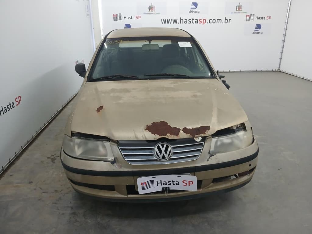 Volkswagen GOL 16V 2000 — foto 6