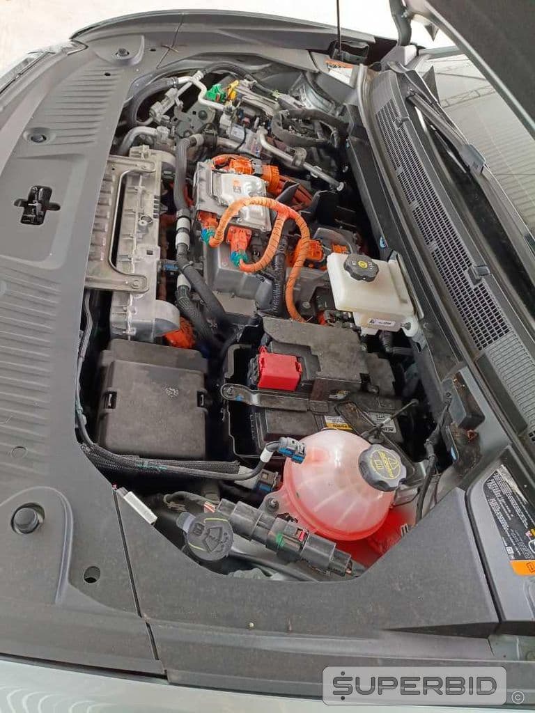 Chevrolet Equinox EV, 2024 — foto 15