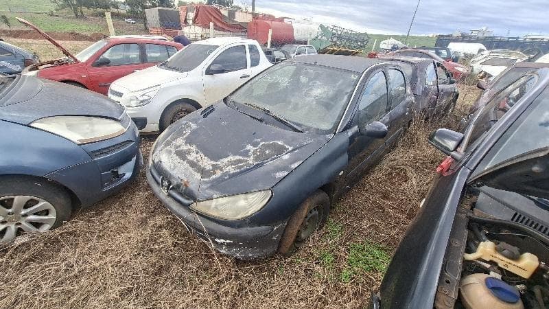Peugeot 206 2004 — foto 3