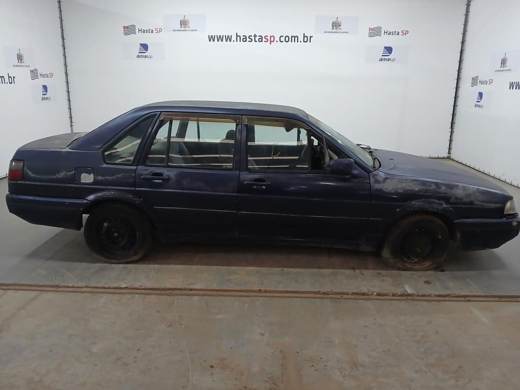 Volkswagen Santana 1996 — foto 2