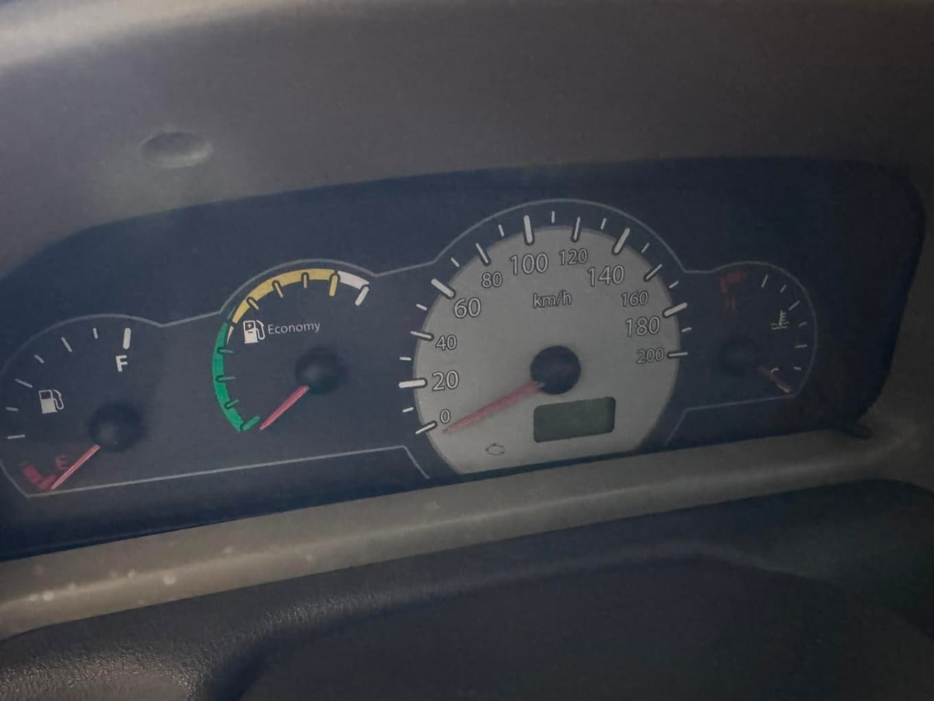 Fiat Palio Fire Economy - 2009 — foto 10
