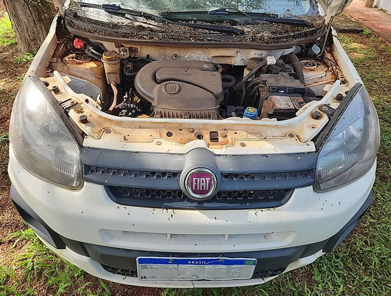 Fiat UNO Attractive 1.0 2019 — foto 8