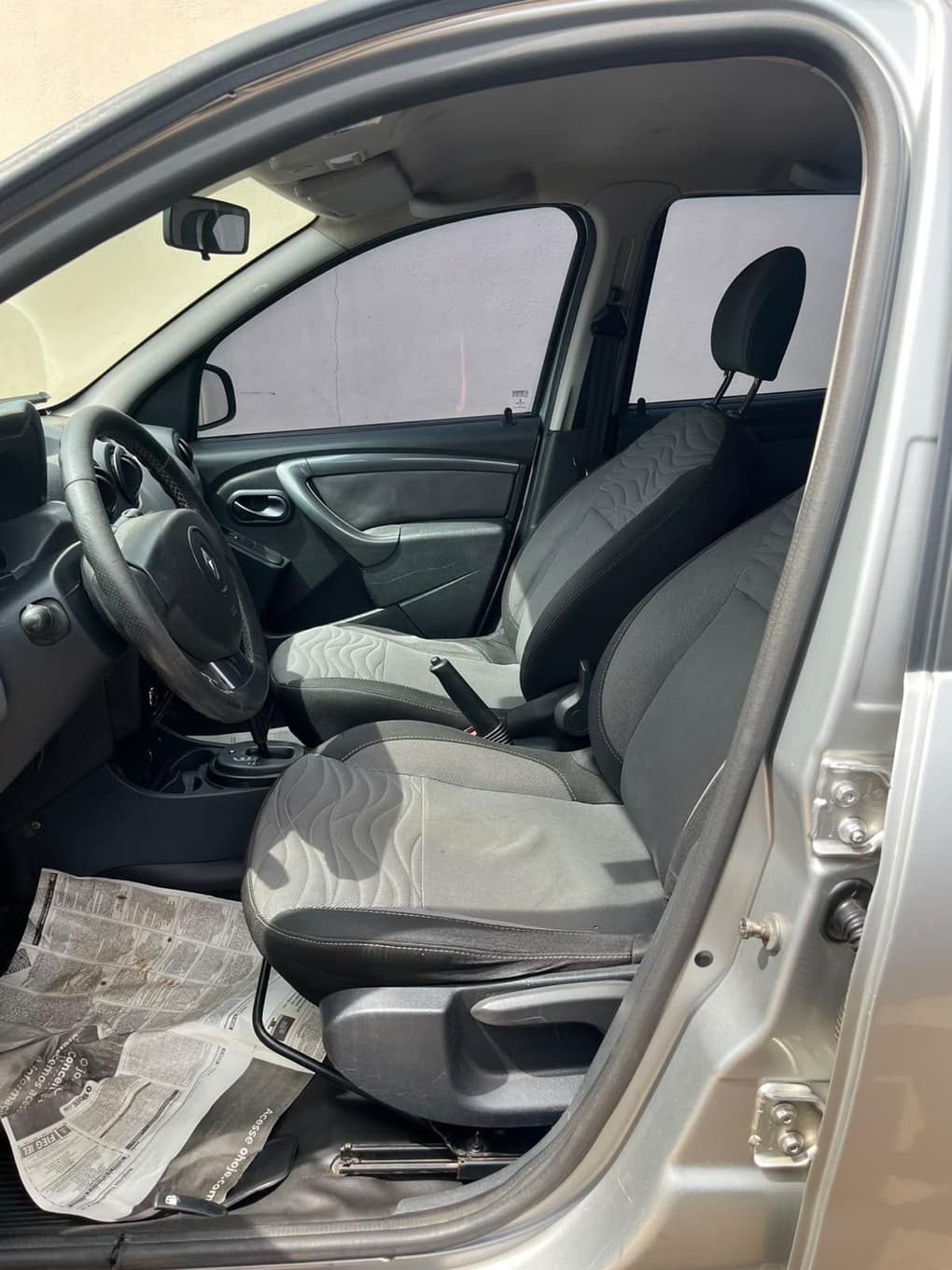 Duster Dynamique , Flex, Automática, Ano Modelo 2015 — foto 7