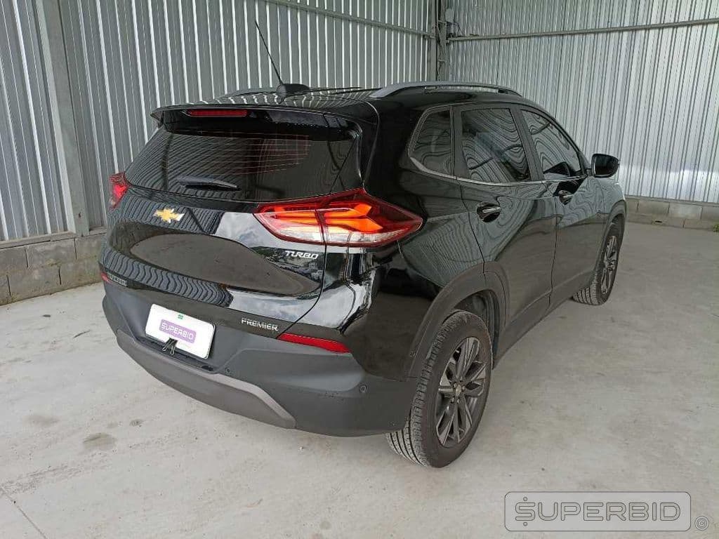 Chevrolet Tracker 12T a PR (blindado) , 2025 — foto 23