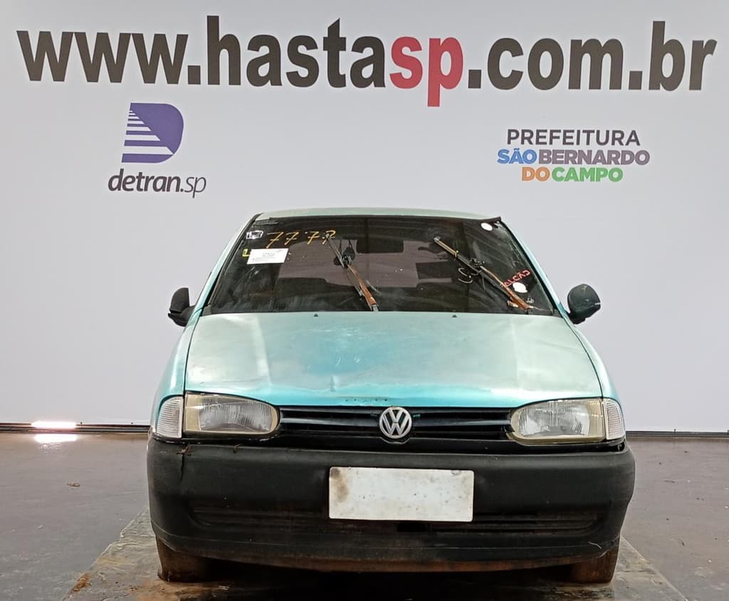 Volkswagen GOL I 1997 — foto 3