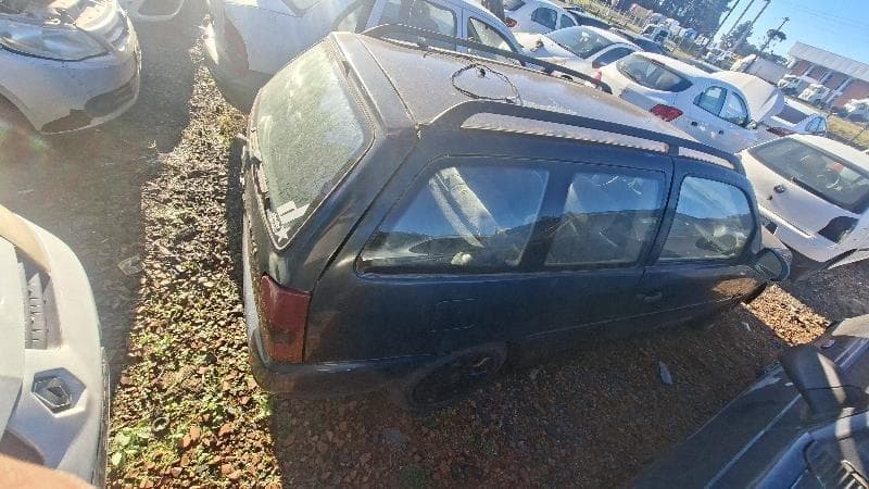 Volkswagen Parati GL 1.8 MI 1997 — foto 5