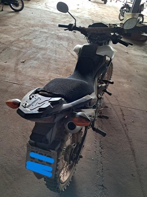 Moto Honda NXR 160 Bros, 2018 — foto 6