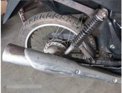 VTP Motocicleta EMP GE CG 150 01psg 2X1 Honda 2005 — foto 10
