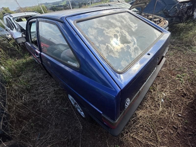 Volkswagen GOL 1000 1996 — foto 5