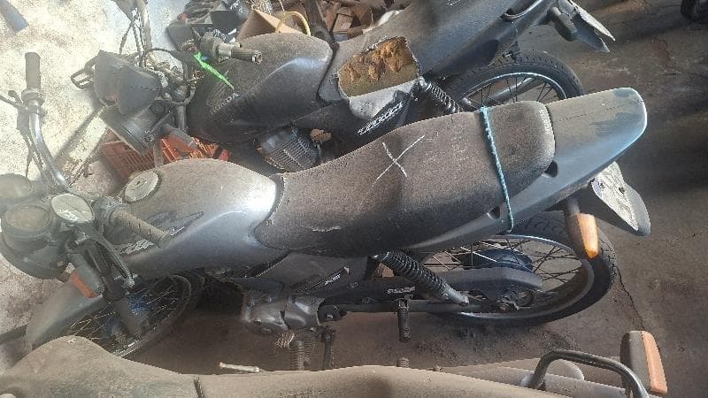 Honda CG 125 Titan KS 2002 — foto 2