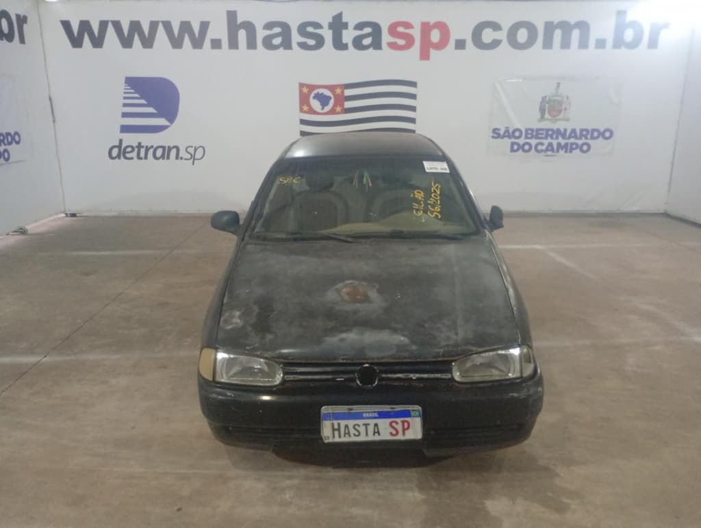 Volkswagen GOL CLI 1.8 1996 — foto 3