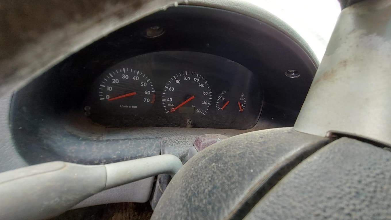 Volkswagen Vw/gol Special 2002 — foto 7