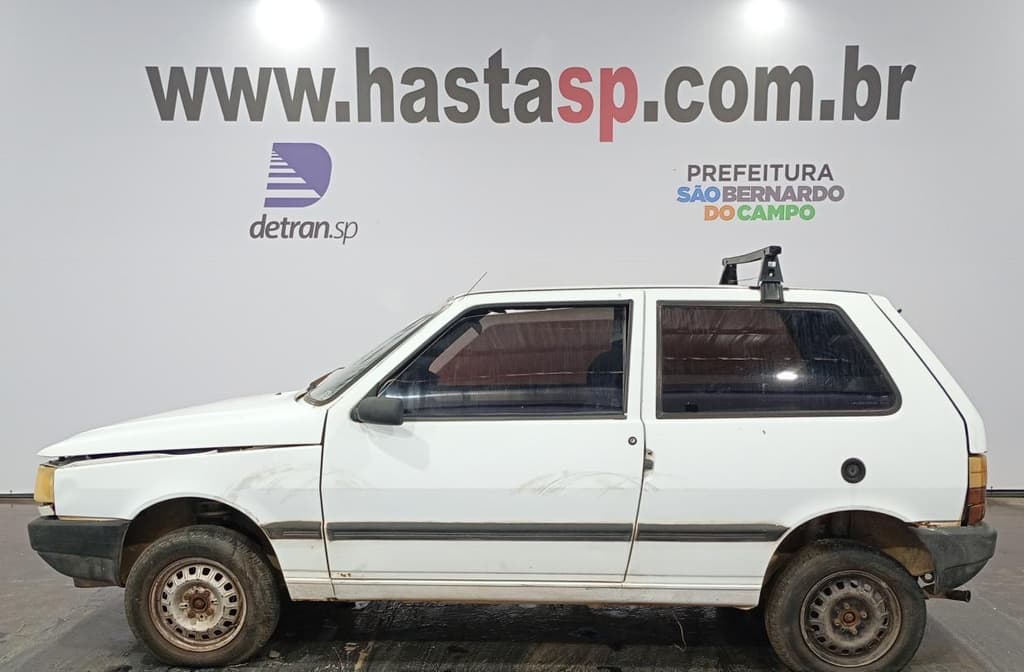 Fiat UNO Mille 1991 — foto 1