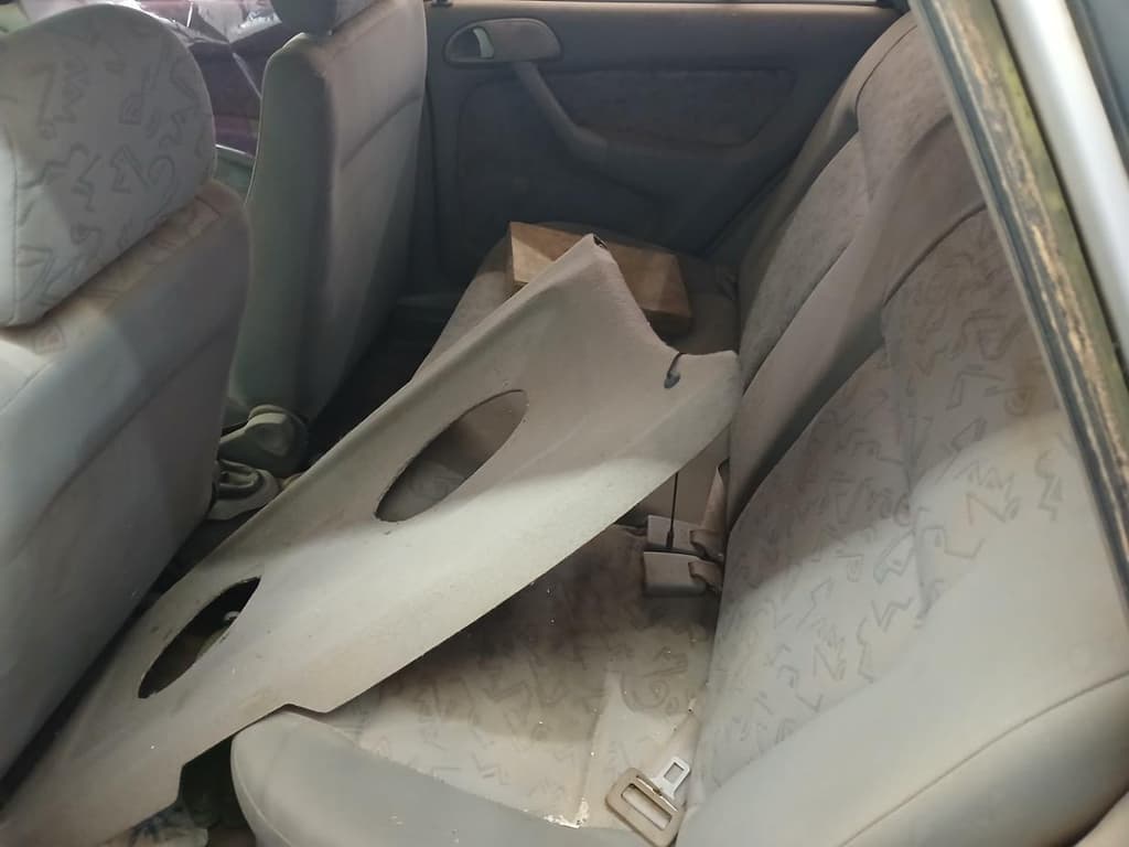 Volkswagen GOL Plus 16V 2001 — foto 6