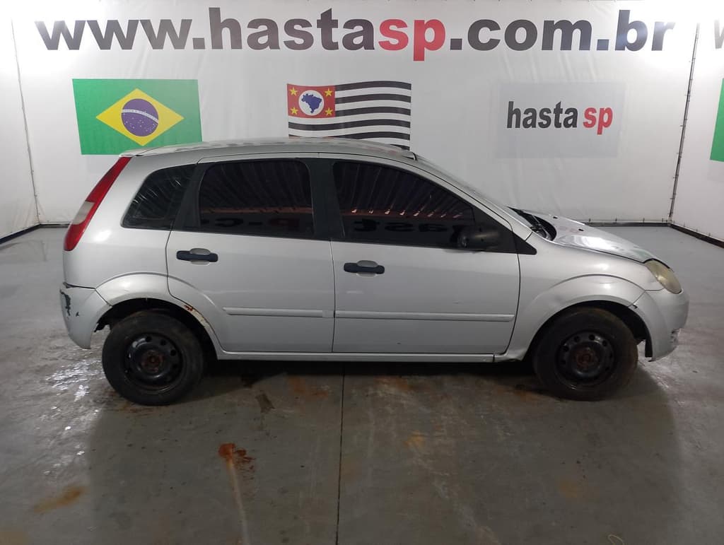 Ford Fiesta Edge 2003 — foto 1
