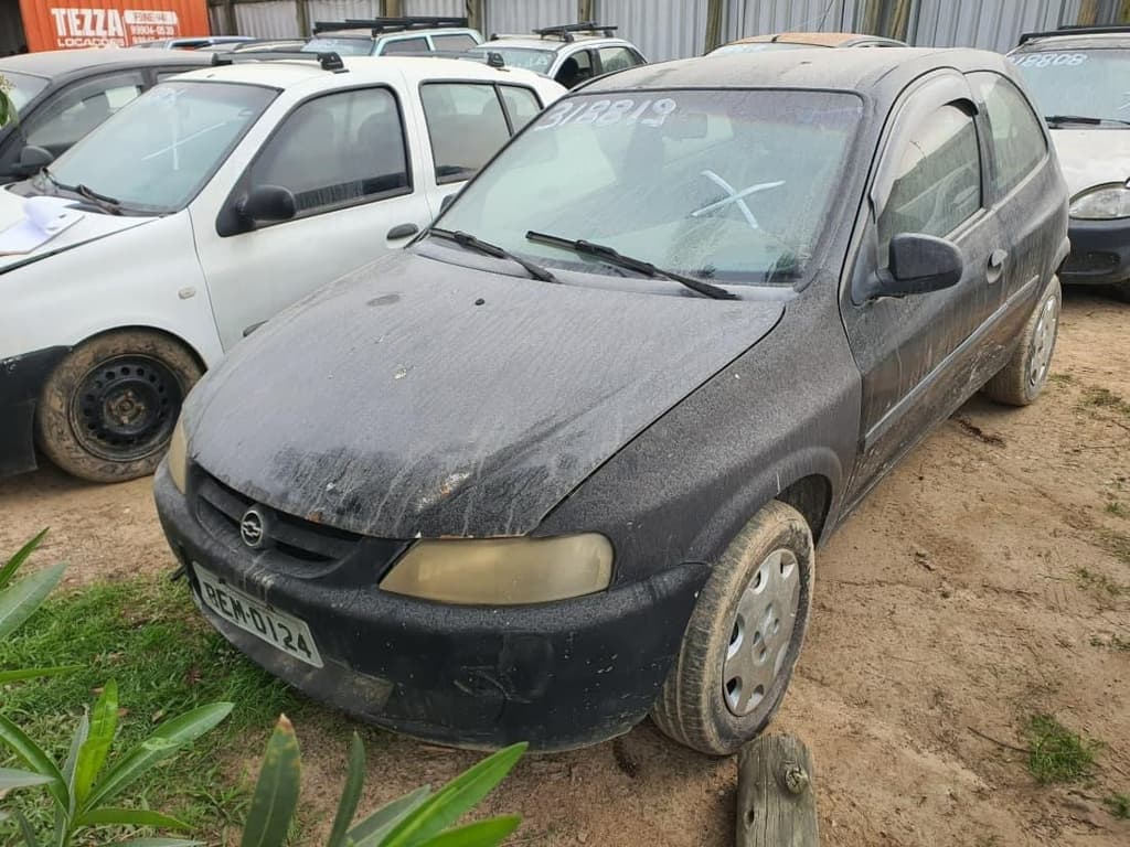 Chevrolet Gm/celta 2002 — foto 11