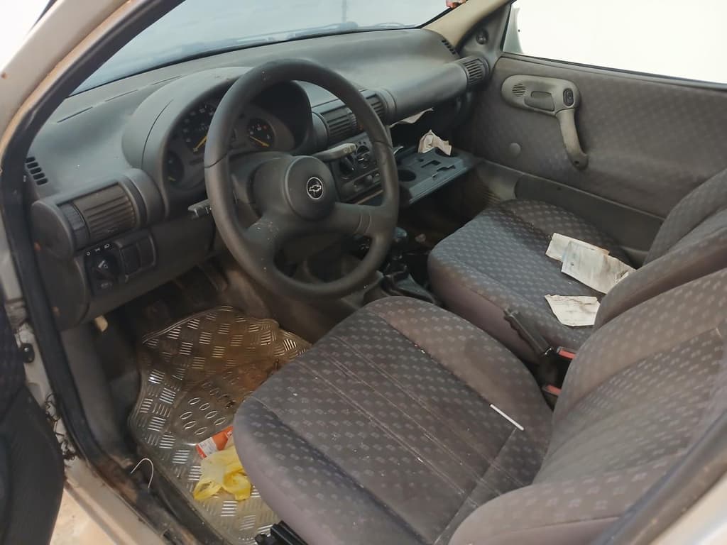 Chevrolet Corsa Wind 1998 — foto 3