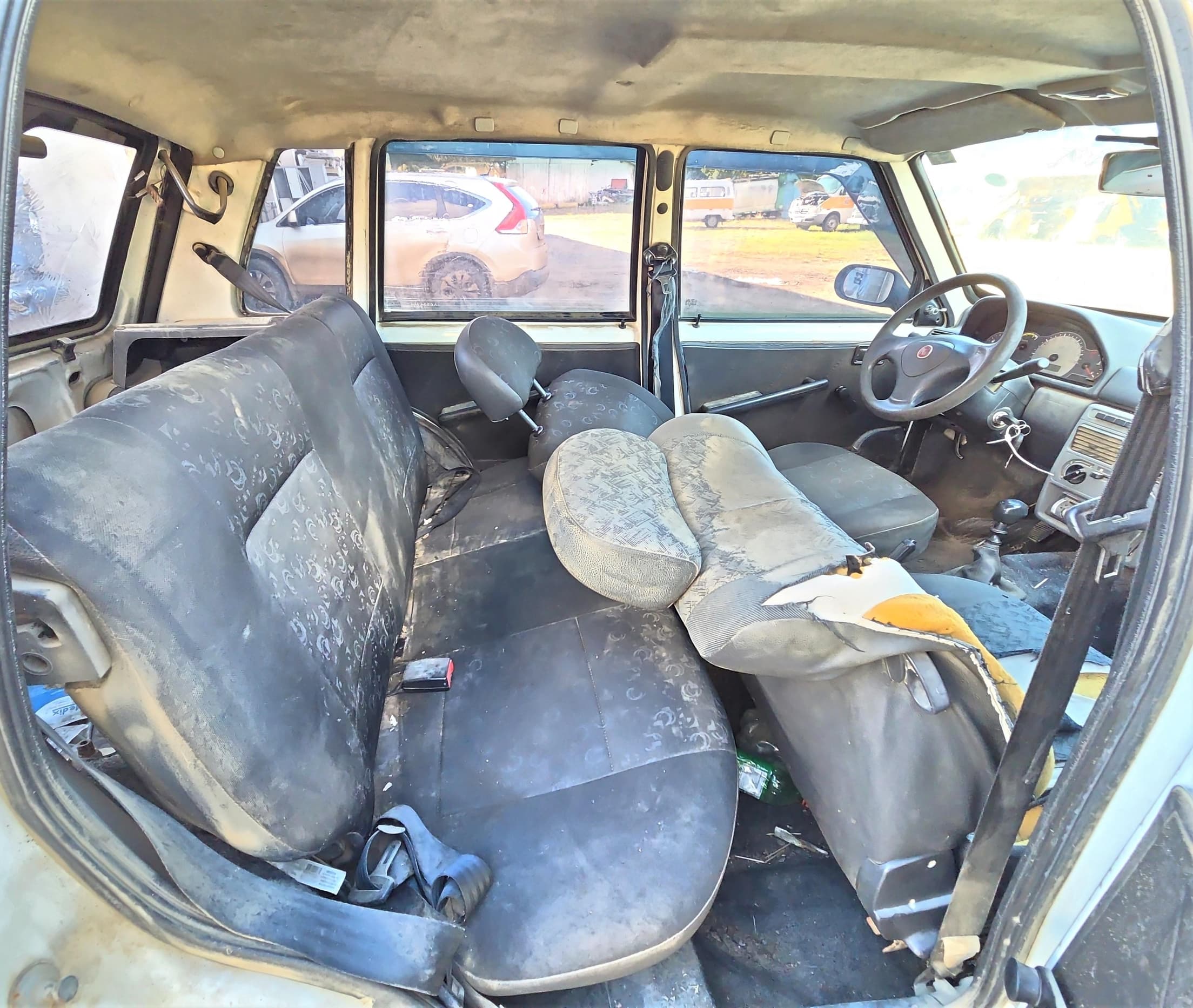 Fiat UNO Mille Economy 2010 — foto 69