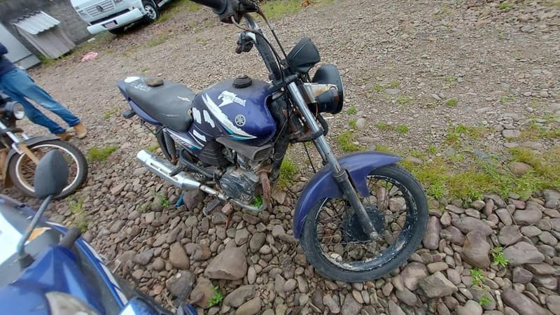 Yamaha Yamaha/ybr 125k 2004 — foto 7