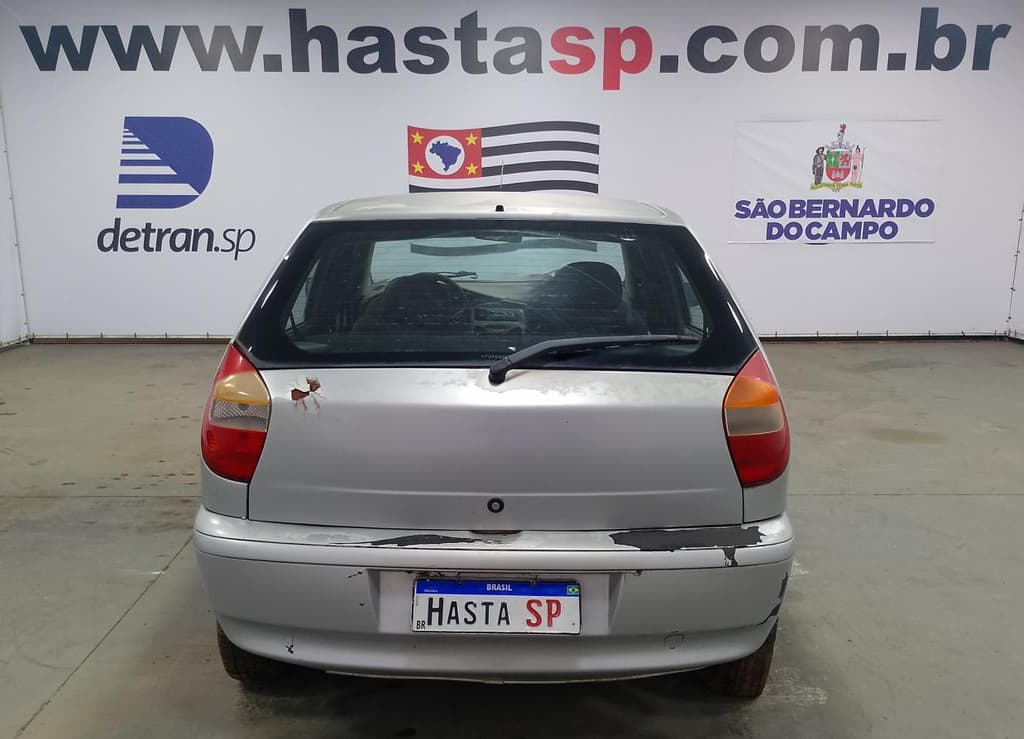 Fiat Palio Fire Flex 2007 — foto 5