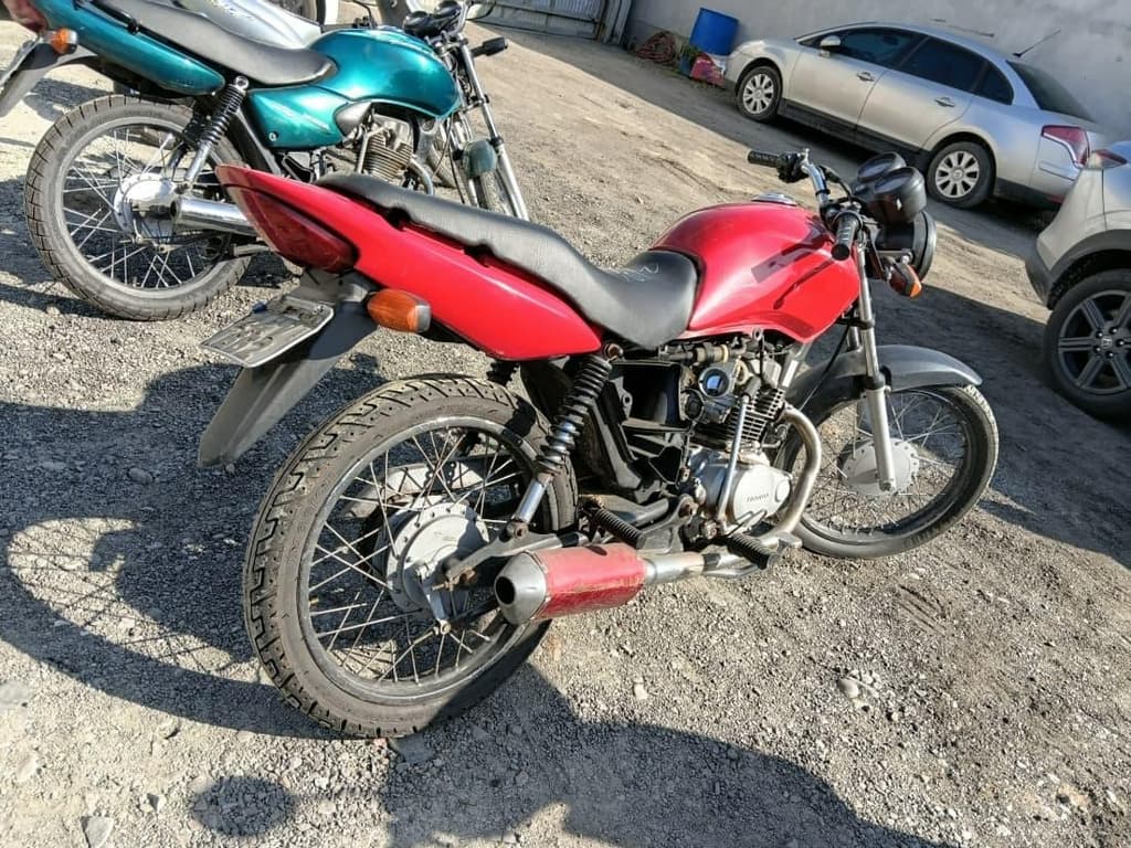 Honda Honda/cg 125 FAN KS 2011 — foto 3