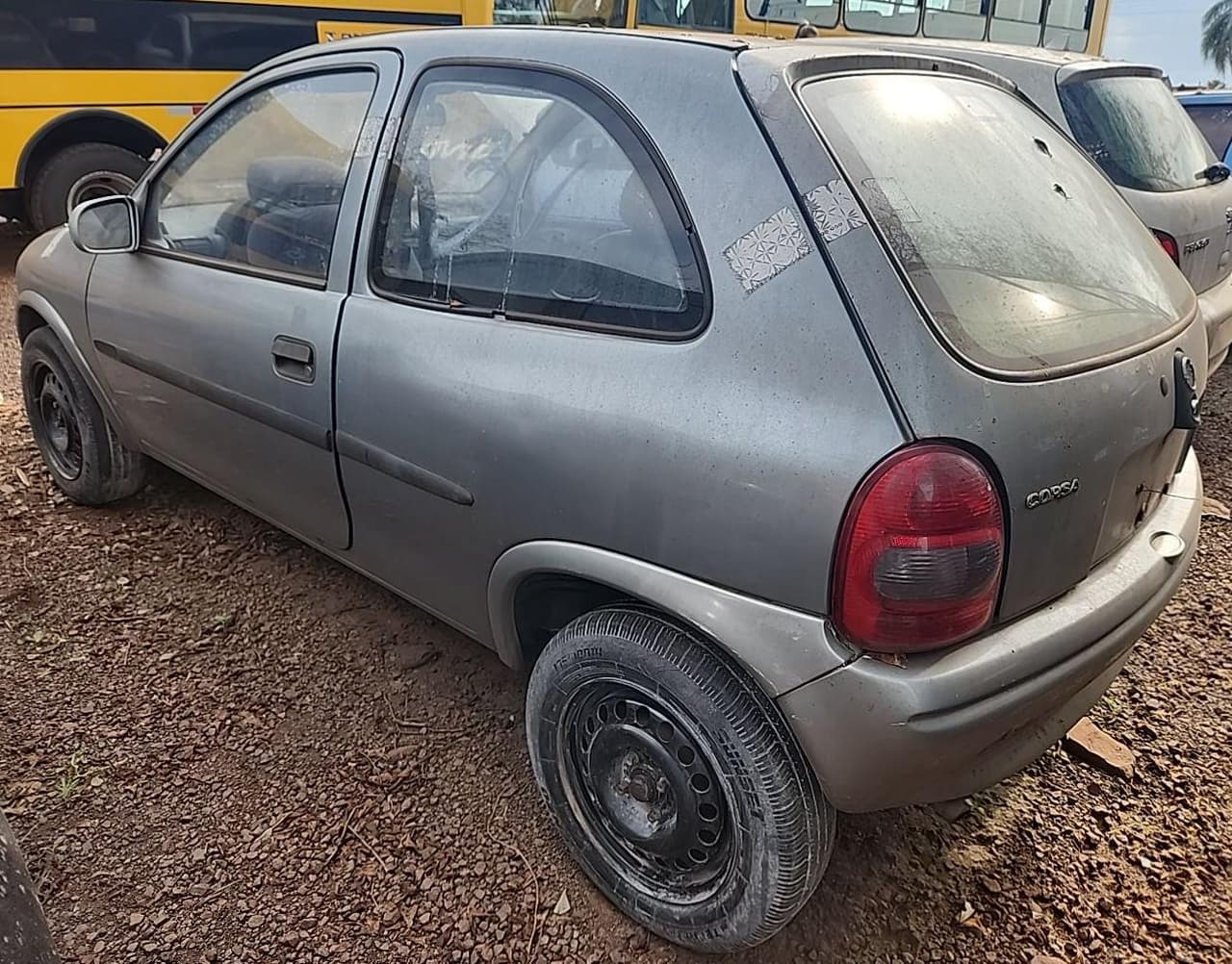 Chevrolet Corsa Wind 1997 — foto 7