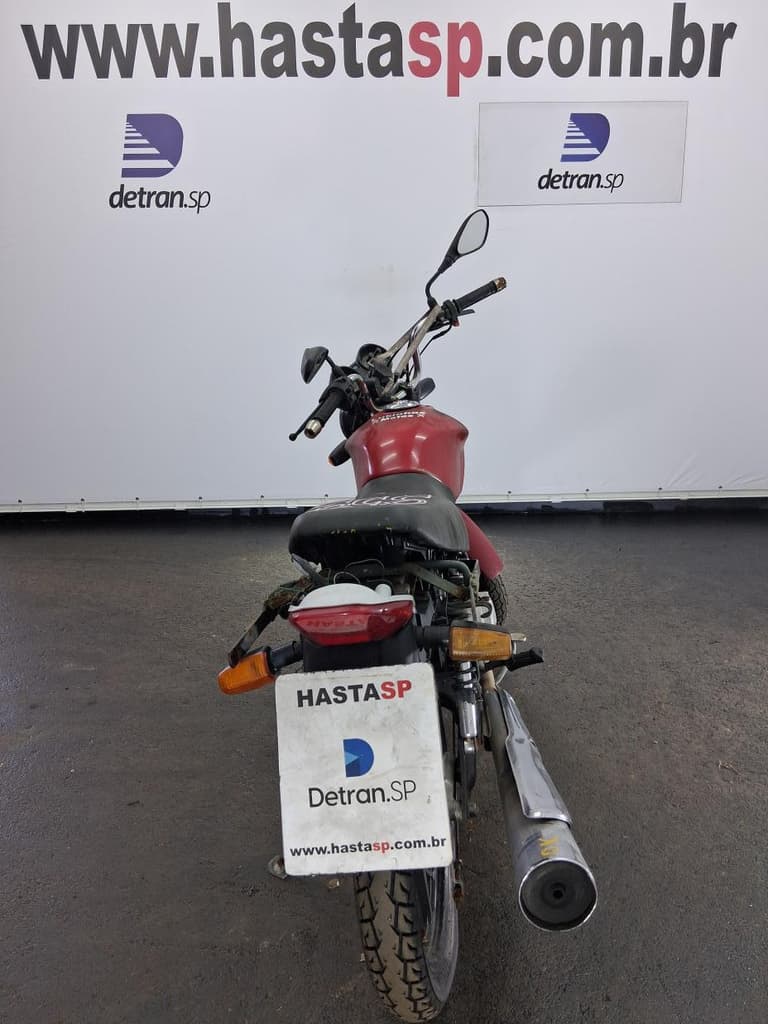 Honda CG 150 Titan ESD 2004 — foto 4