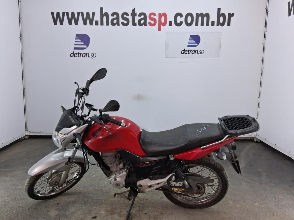 Honda CG 160 Start 2019 — foto 2