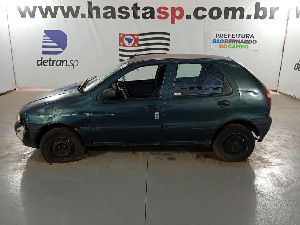 Fiat Palio EX 1999 — foto 3
