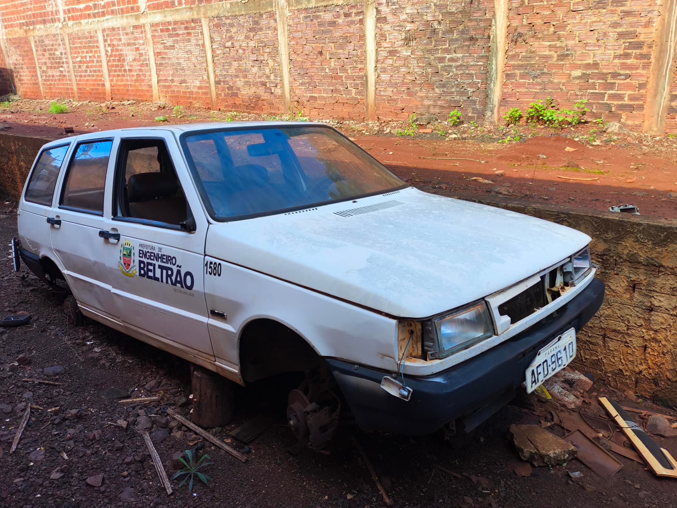 Fiat Elba Weekend IE 1995 — foto 2