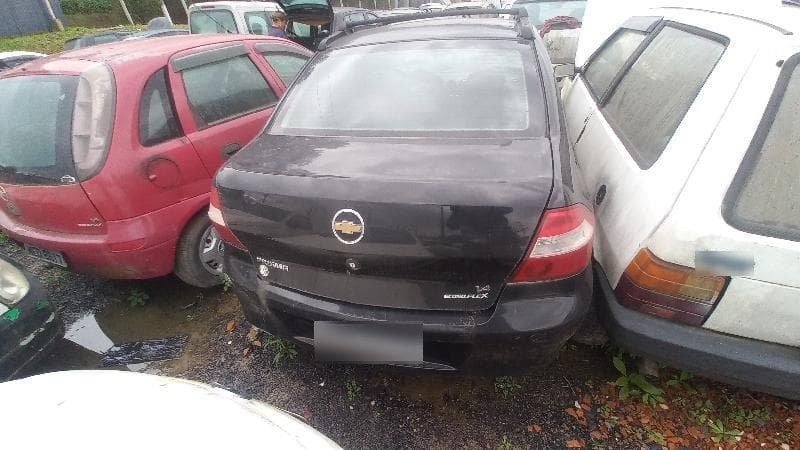 Chevrolet Prisma JOY 2006 — foto 15