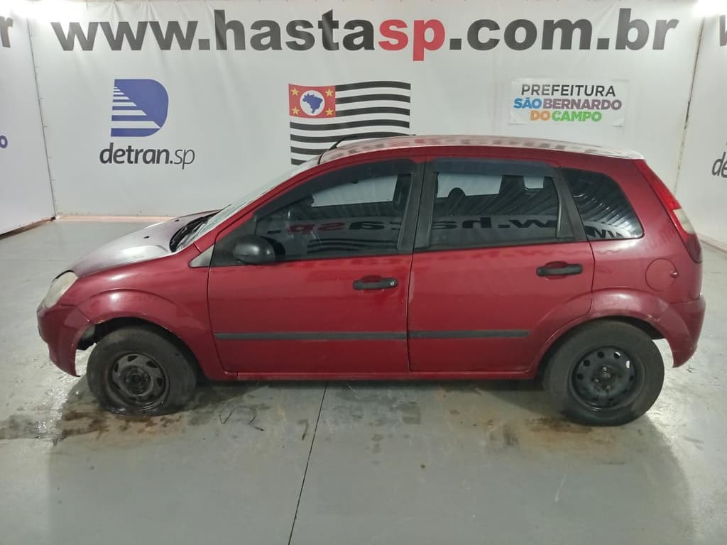 Ford Fiesta 2005 — foto 3