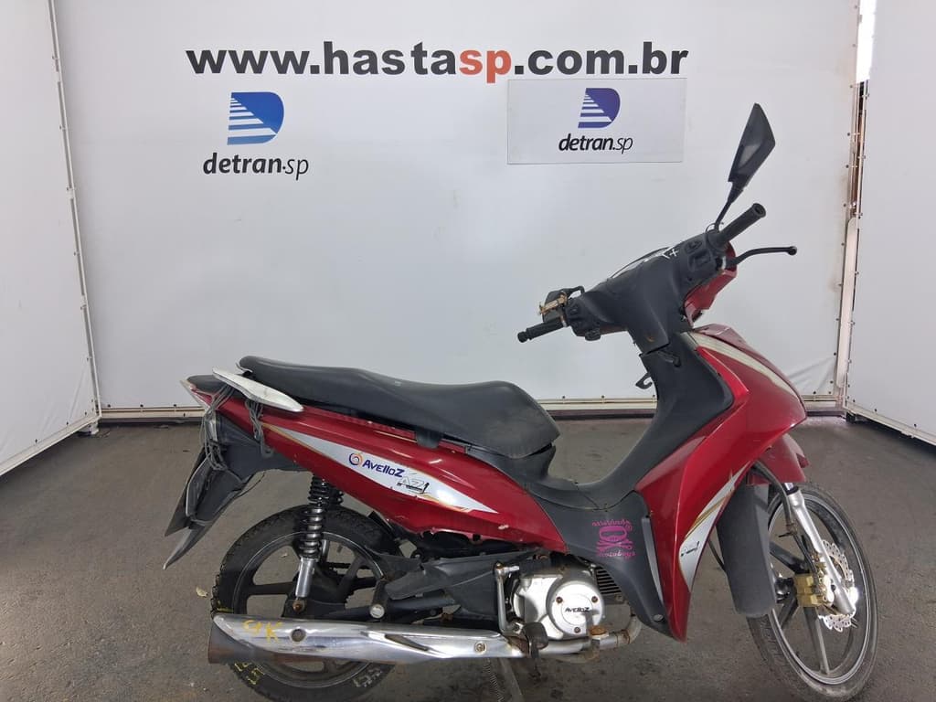 Haojian Avelloz AZ1 2022 — foto 5