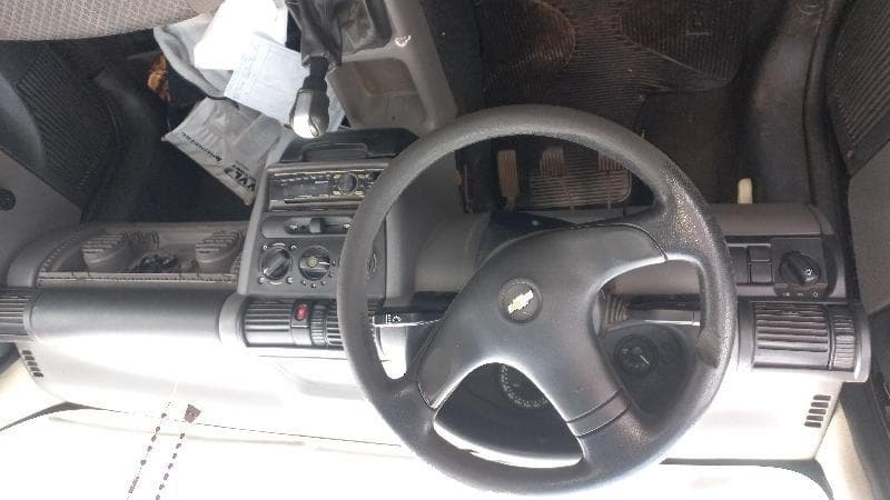 Chevrolet Classic LS 2012 — foto 12