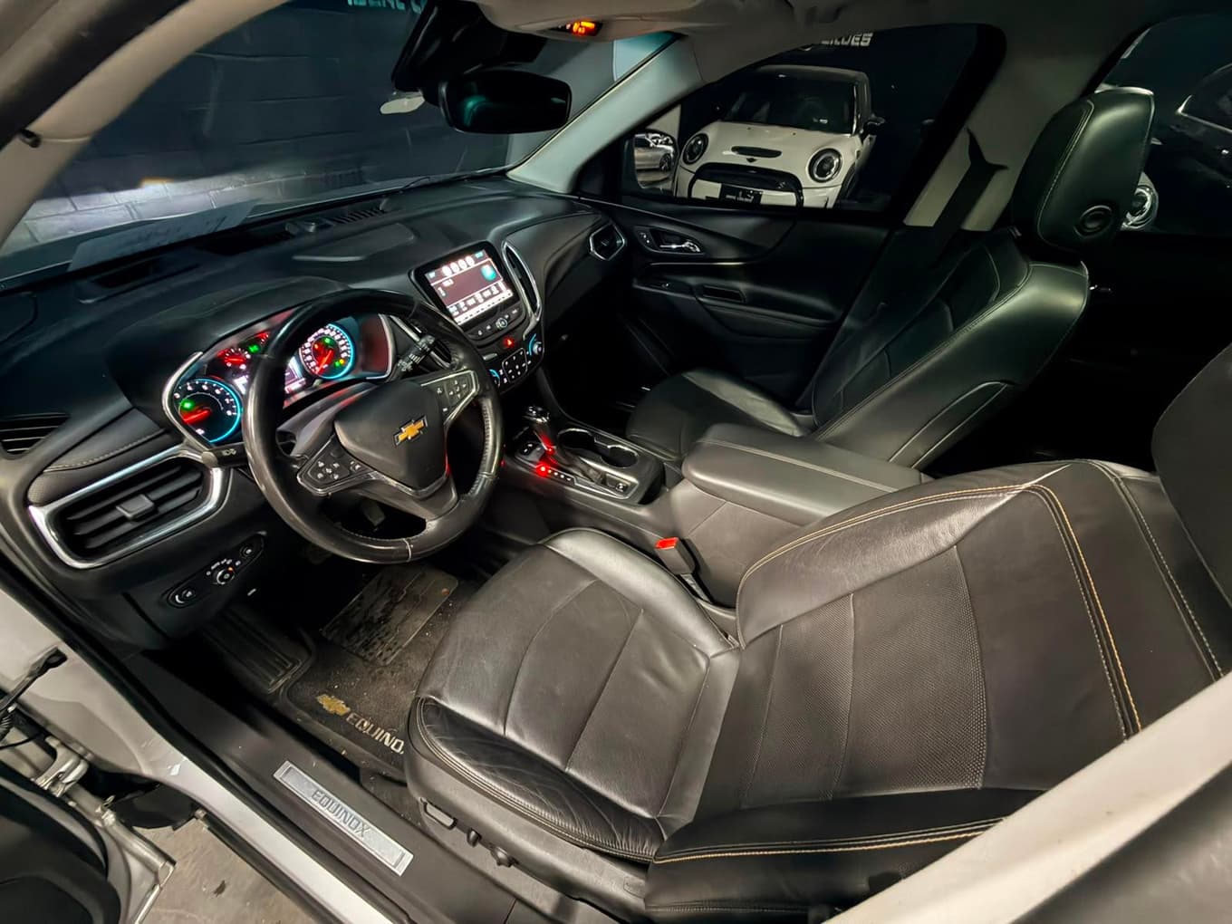 Chevrolet Equinox Premier 2.0 Blindada 2019 — foto 5