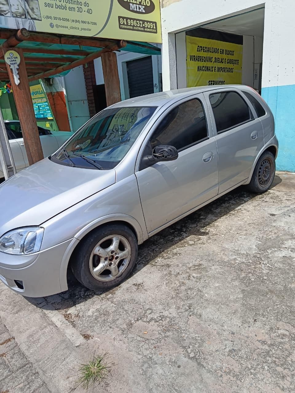 Corsa MAX 2007