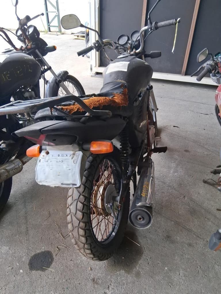 Honda CG 150 2011 — foto 3