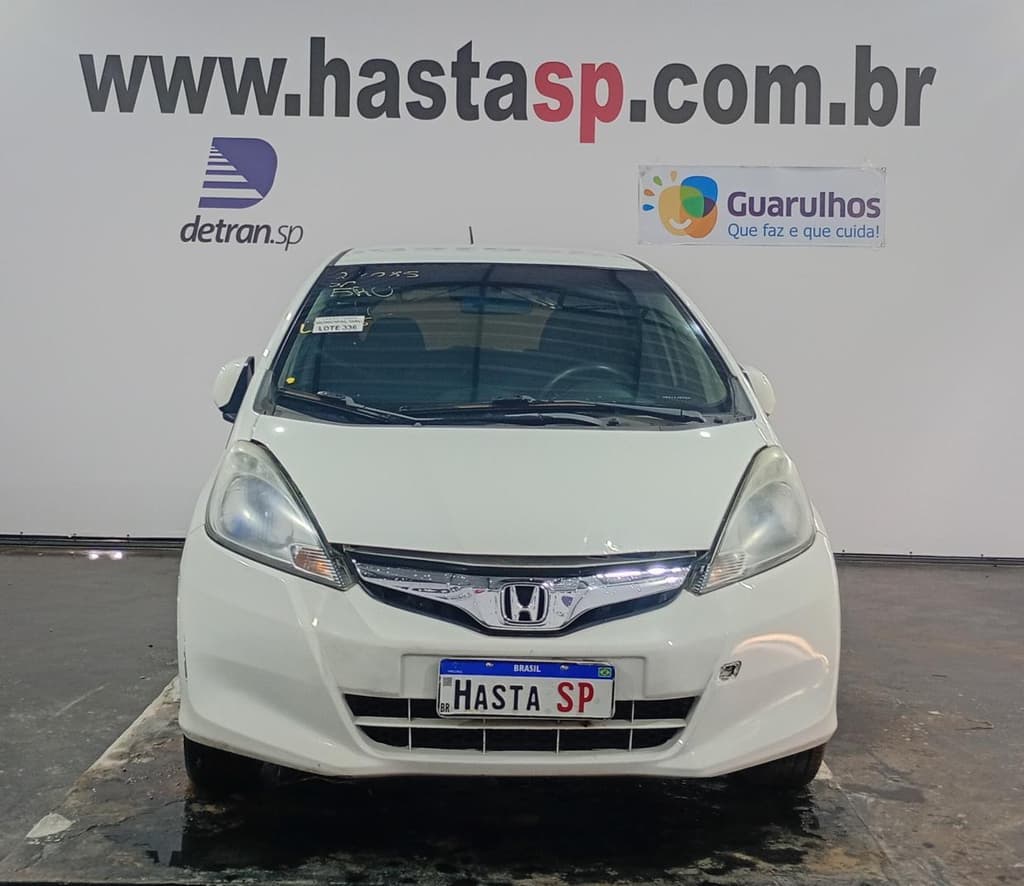 Honda FIT LX Flex 2014 — foto 3
