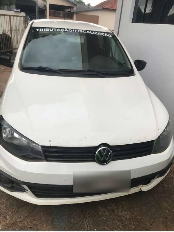 Volkswagen Gol 2018 — foto 2
