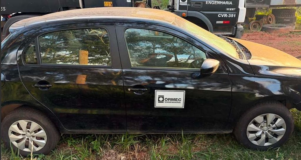 Volkswagen Novo GOL 1.0 City, 2014 — foto 4