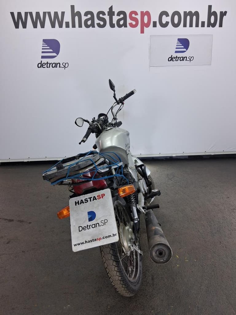 Honda CG 150 Titan ESD 2006 — foto 4
